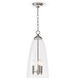 Maiden 3 Light 10.50 inch Pendant