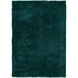 Heaven 156 X 108 inch Blue Area Rug, Polyester