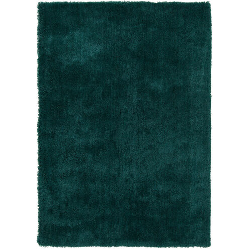 Heaven 156 X 108 inch Blue Area Rug, Polyester