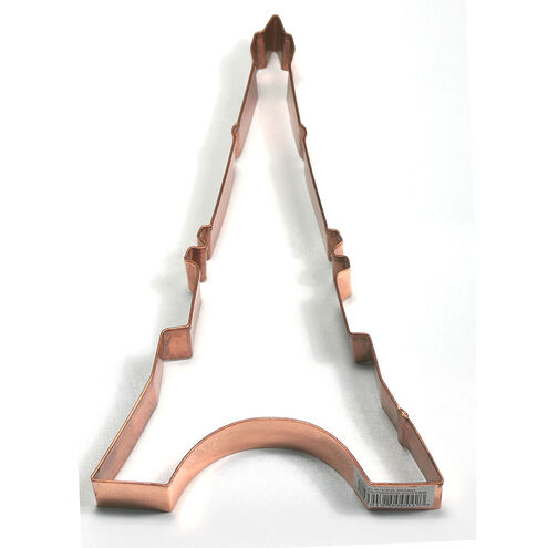 Eiffel Tower Copper Cookie Cutter
