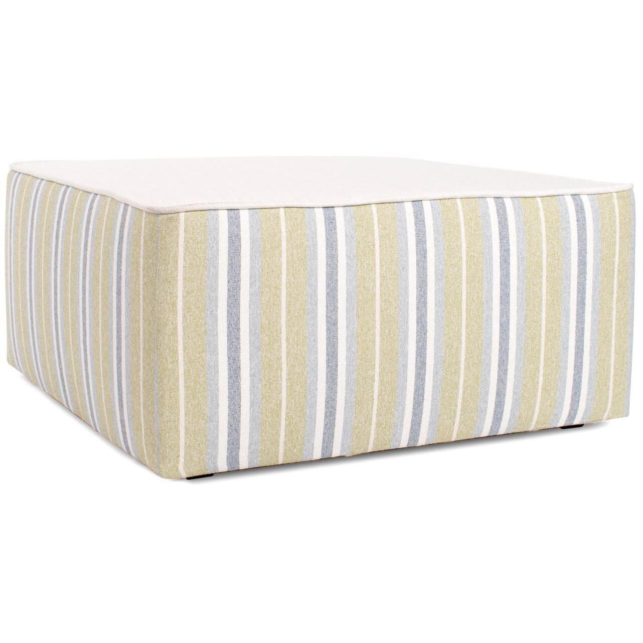 Dune Universal 18 inch Moss Outdoor Ottoman