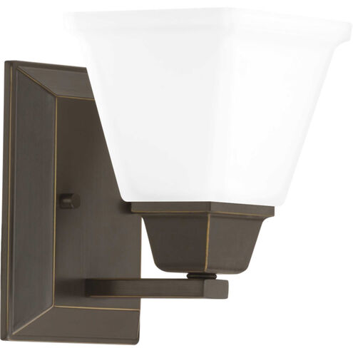 Clifton Heights 1 Light 6 inch Antique Bronze Bath Vanity Wall Light