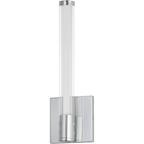 Cortex LED 4.75 inch Polished Chrome ADA Wall Sconce Wall Light