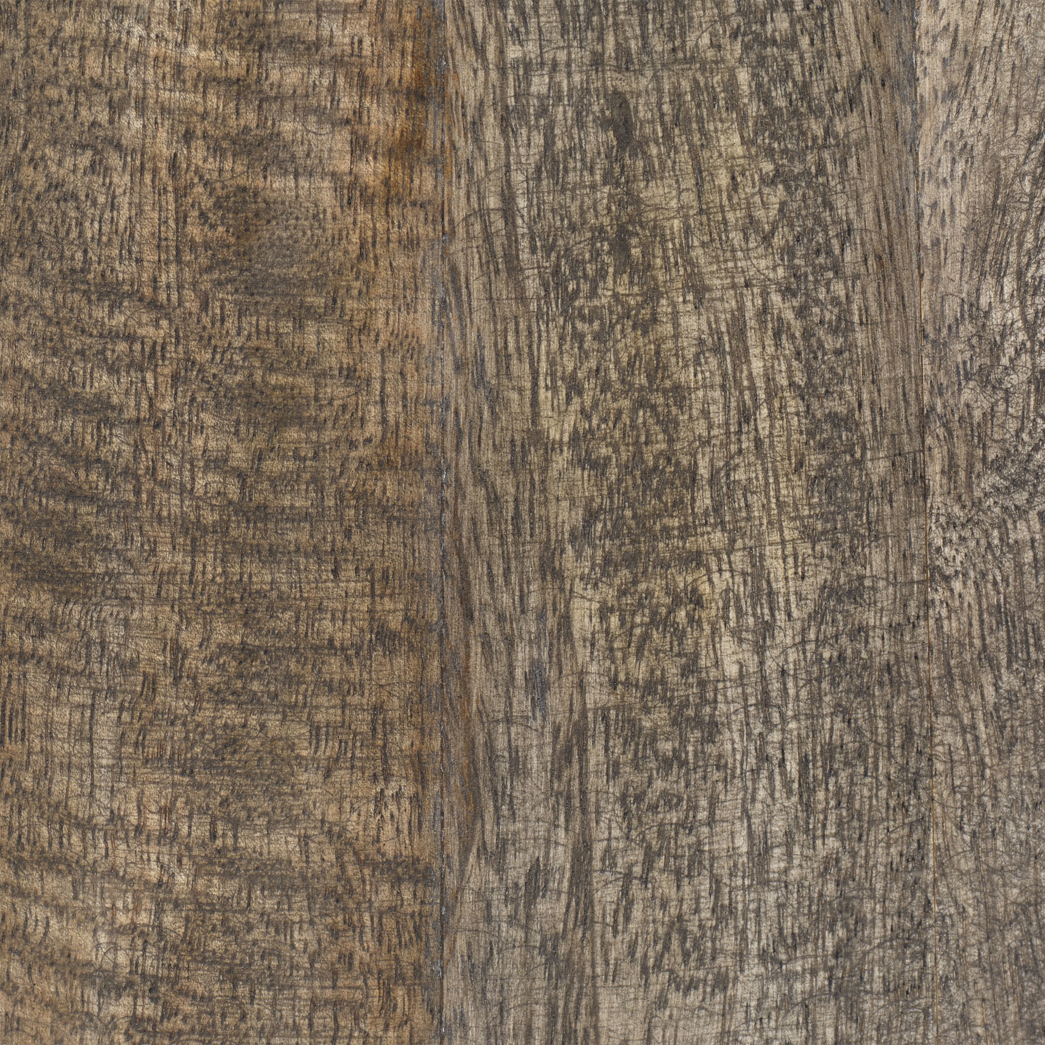 Porcini 18 X 15.75 inch Grey Wash Side Table, Inline