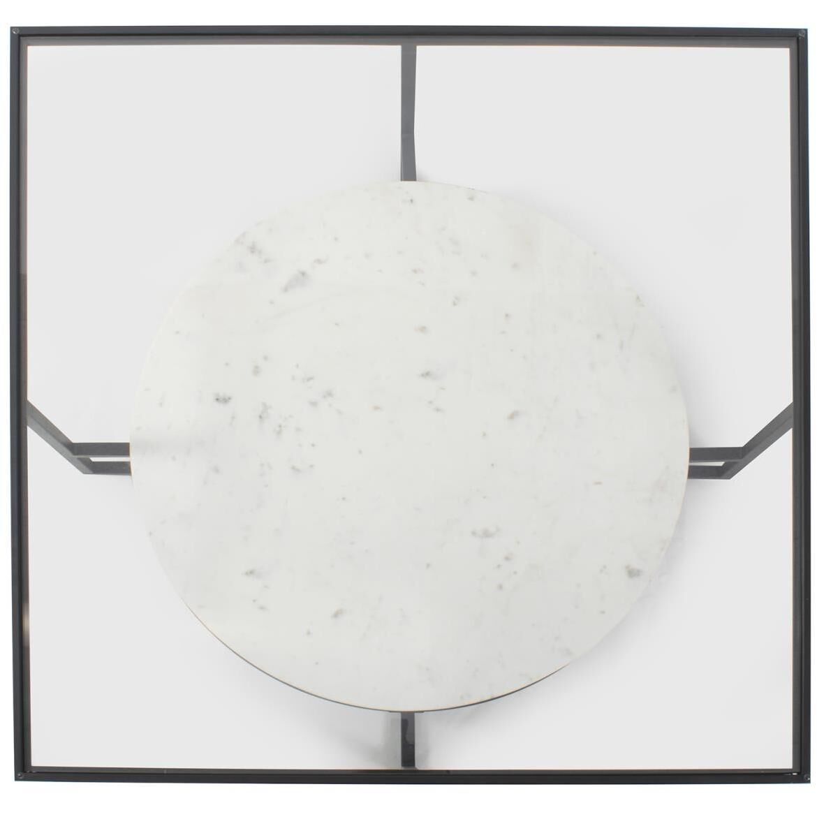 Gianni 39.38 X 18 inch Black Coffee Table