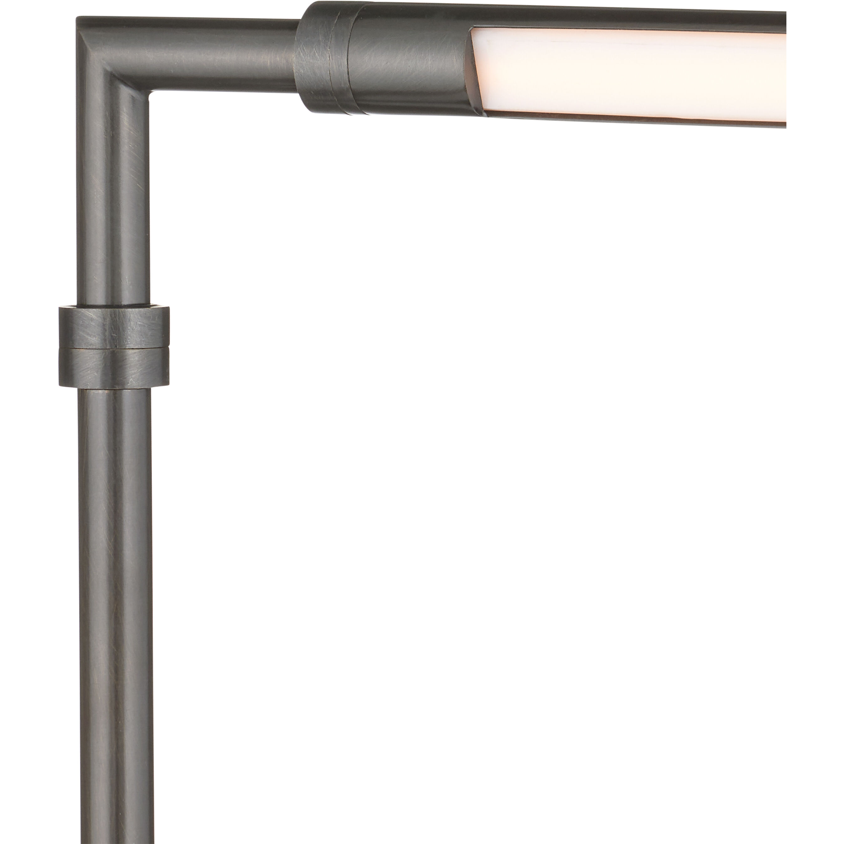 Autrand 18.5 inch 10 watt Oil Rubbed Bronze Table Lamp Portable Light