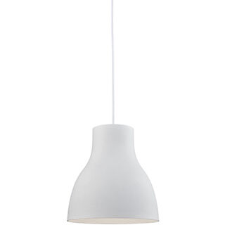 Cradle Pendant Ceiling Light in White