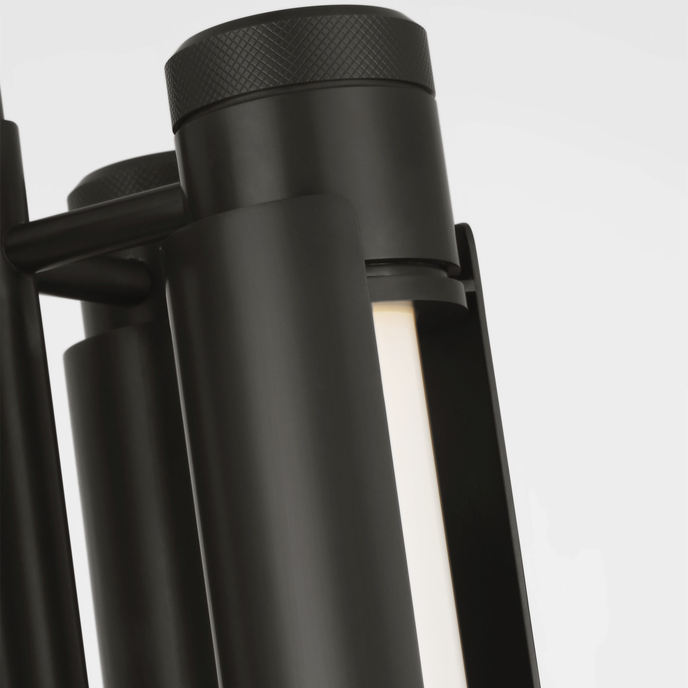 Avroko Capa LED 10 inch Bronze Pendant Ceiling Light