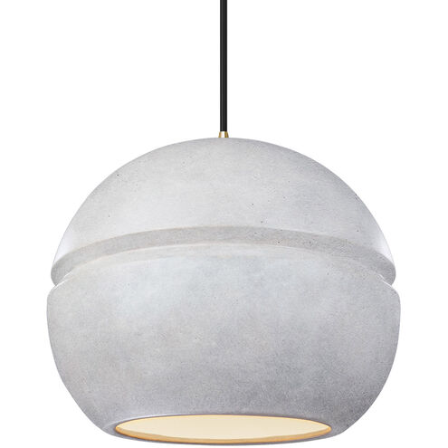 Radiance 1 Light 12 inch Pendant Ceiling Light