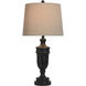 Cameron 29.75 inch 150.00 watt Dark Bronze Table Lamp Portable Light
