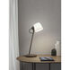 Imari 20.55 inch Bronze Interior Table Light Portable Light
