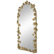 Anita 51.4 X 29.1 inch Gold Mirror