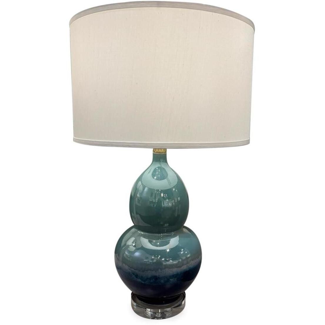 Santa Barbara 31.5 inch Table Lamp Portable Light