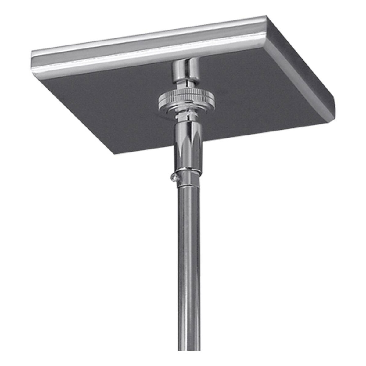 Sean Lavin Conant 4 Light 13 inch Chrome Indoor Pendant Lantern Ceiling Light