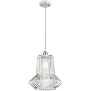 Ballston Springwater 1 Light 12.00 inch Pendant