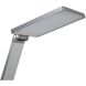 Reco 20 inch 10.00 watt Aluminum Desk Lamp Portable Light
