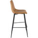 Alibi 41.5 inch Tan Bar Stool, M2