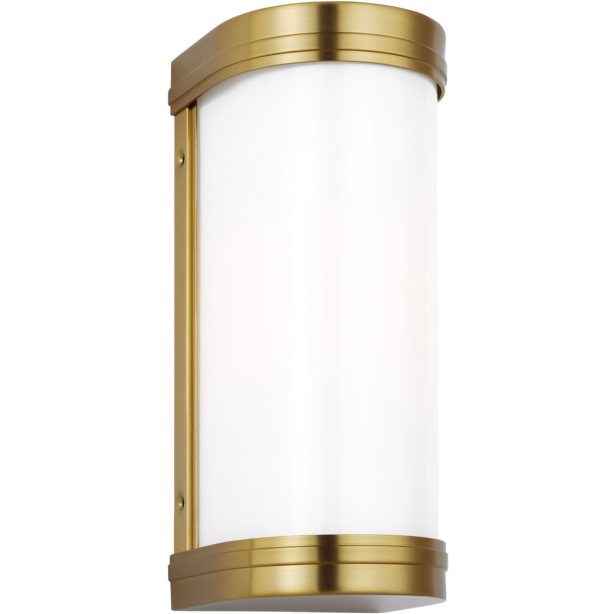 AH by Alexa Hampton Ifran 1 Light 5 inch Burnished Brass Vanity Light Wall Light