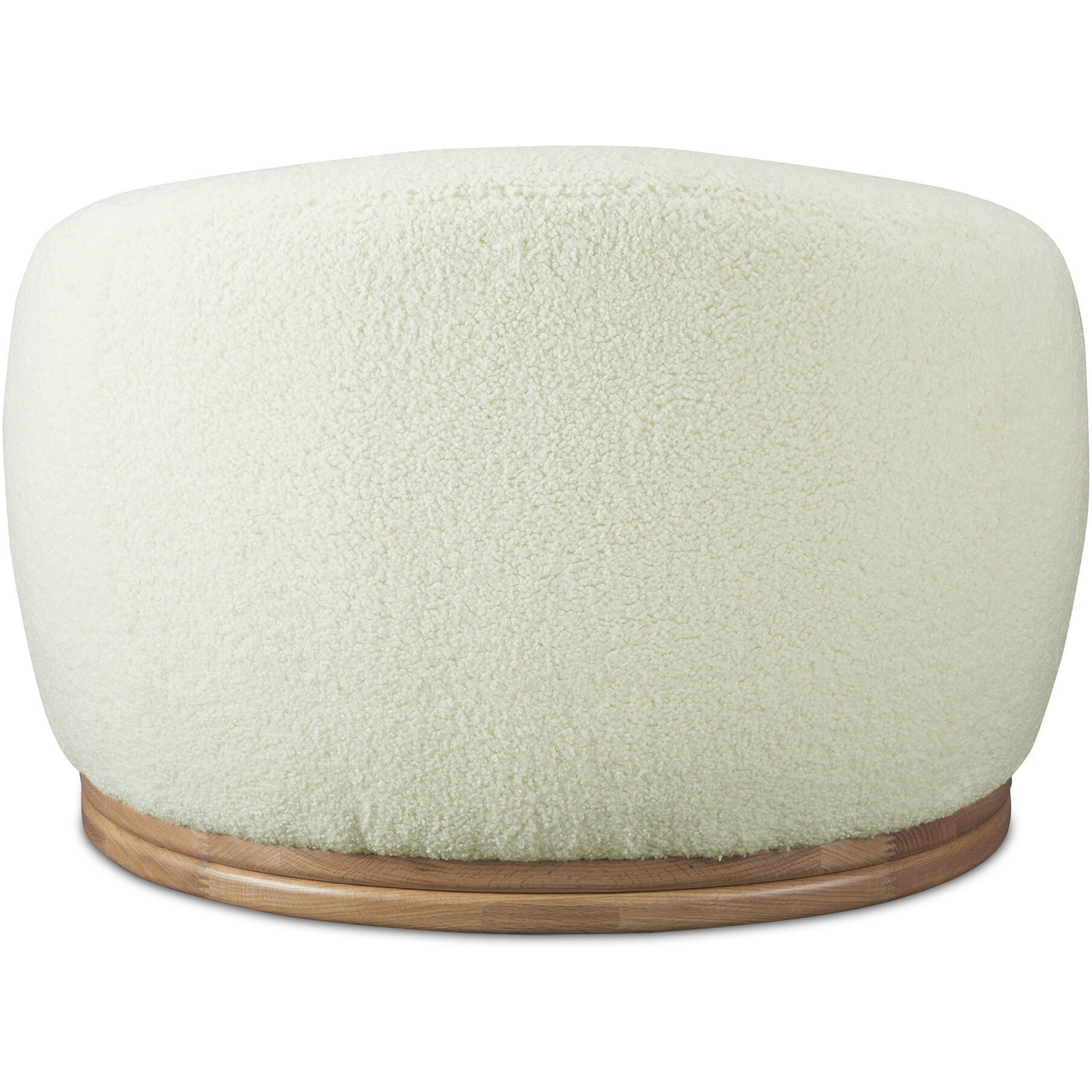 Marlowe White Lounge Chair