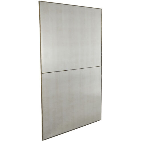 Talia 68 X 42 inch Champagne / Antique Mirror Mirror
