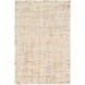 Plymouth 36 X 24 inch Neutral and Neutral Area Rug, Wool