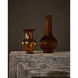 Peking 13.75 X 7.25 inch Stem Vase