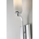 Ellington 1 Light 4.38 inch Polished Chrome Wall Sconce Wall Light