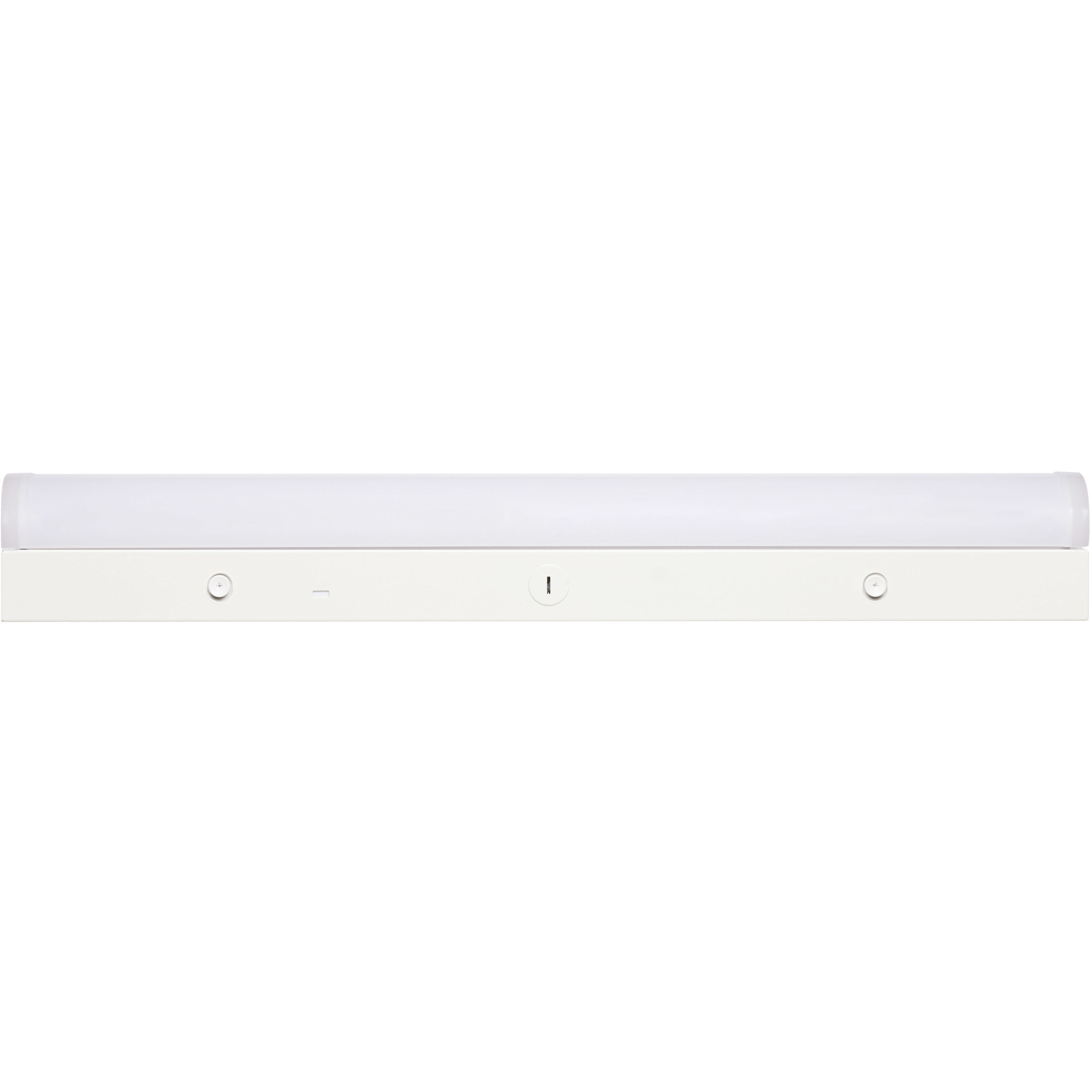 Brentwood LED 2.95 inch White Strip Fixture Ceiling Light