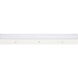 Brentwood LED 2.95 inch White Strip Fixture Ceiling Light