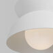 Christiane Lemieux Beaunay 1 Light 15 inch Cast Plaster Pendant Ceiling Light
