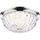 Signature Genoa 1 Light 12.00 inch Flush Mount