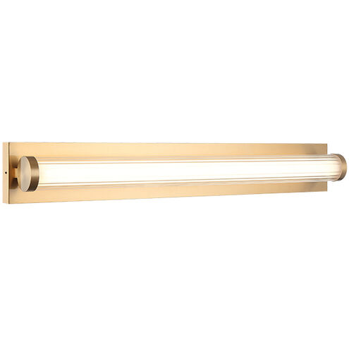 Athena Wall Sconce Wall Light in Aged Gold