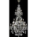 Charleston 21 Light 33 inch Bronze Entry Chandelier Ceiling Light, Large