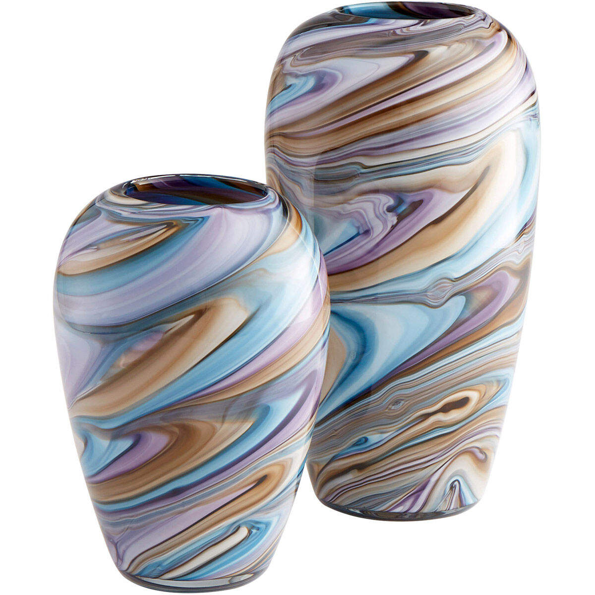Borealis 11 X 8 inch Vase, Small
