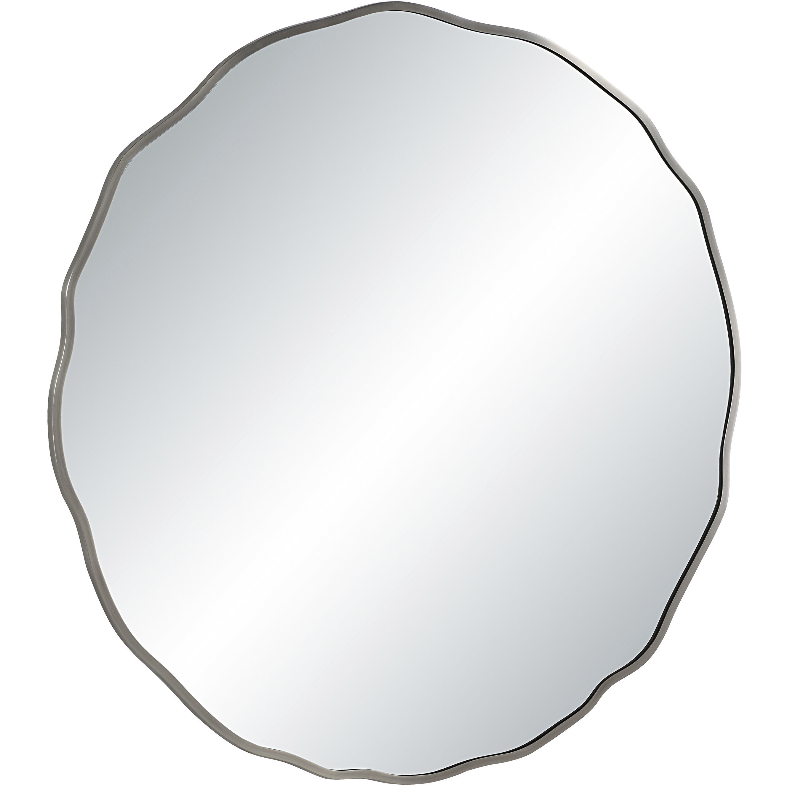 Knox 40 X 40 inch Wall Mirror