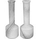 Markos 10 X 3.5 inch Decorative Candle Holder, Set of 2