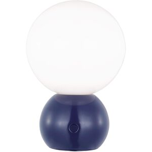 kate spade new york Suki 8.38 inch 3 watt Navy Portable Mini Table Lamp Portable Light