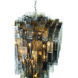 Altesa 46 Light 34 inch Chrome Chandelier Ceiling Light