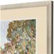 Landscapes Collection Pink Framed Art