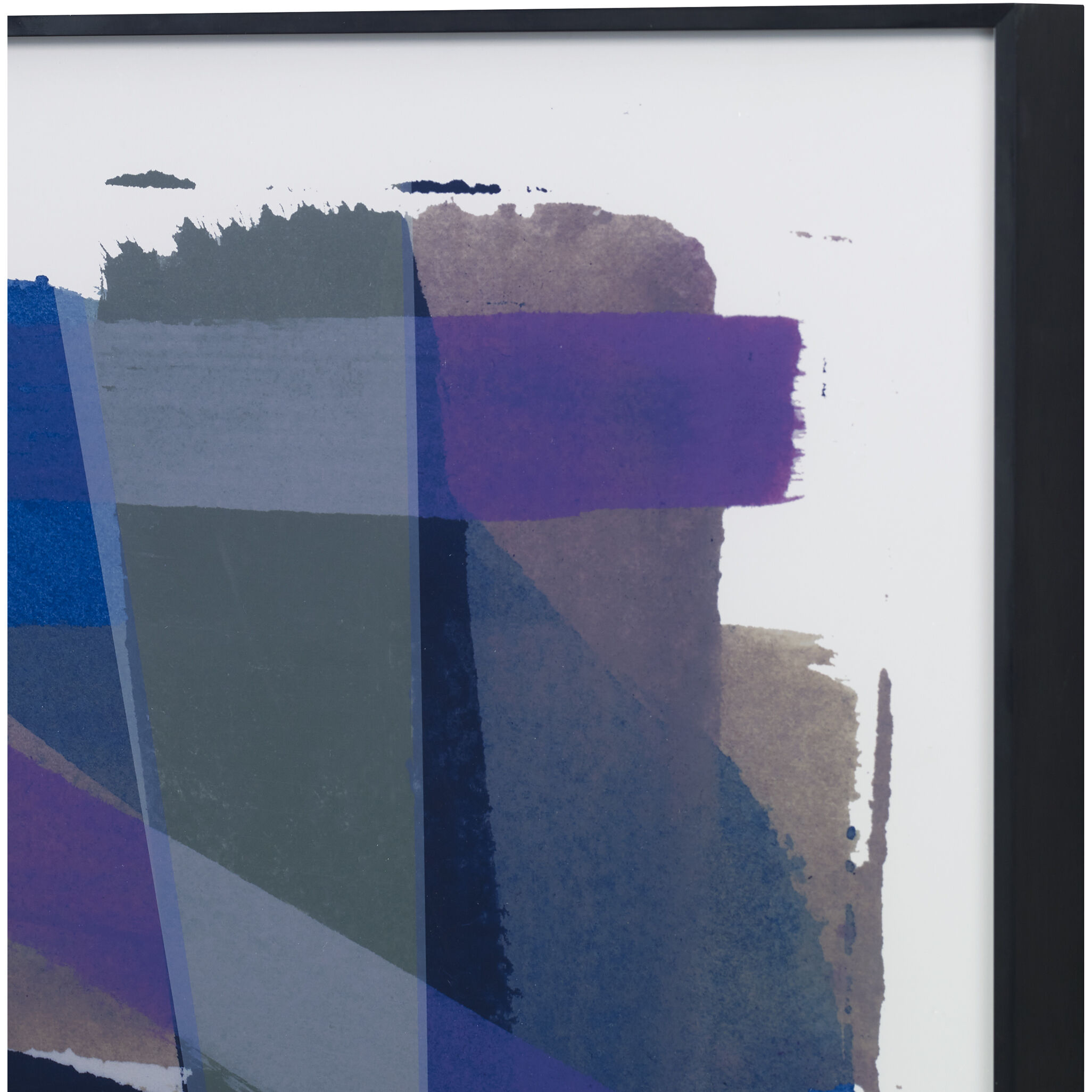 Vivacious 30 X 30 inch Framed Prints, Set of 2