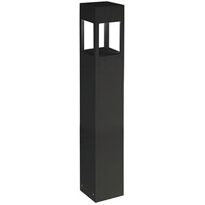 Sonoma 120 24 watt Black Exterior Bollard