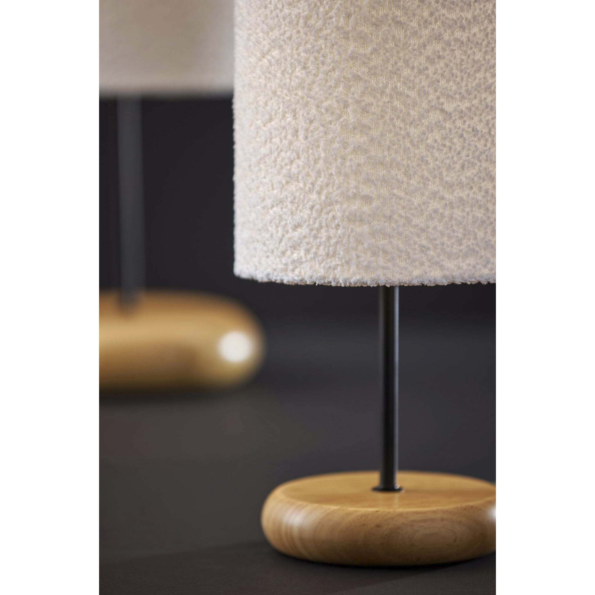 Brielle 16 inch 40.00 watt Black Table Lamp Portable Light