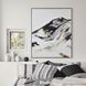 Infusion Black/Multiple Canvas Art
