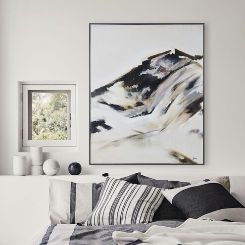 Infusion Black/Multiple Canvas Art