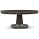 Spencer London 68 X 68 inch Fulham Round Dining Table, Wooden