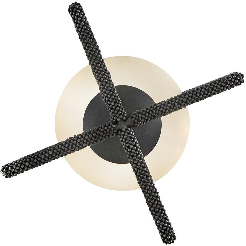 Keona 1 Light 16 inch Painted Black Oxide Pendant Ceiling Light