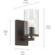 Crosby 1 Light 4.5 inch Olde Bronze Wall Sconce Wall Light