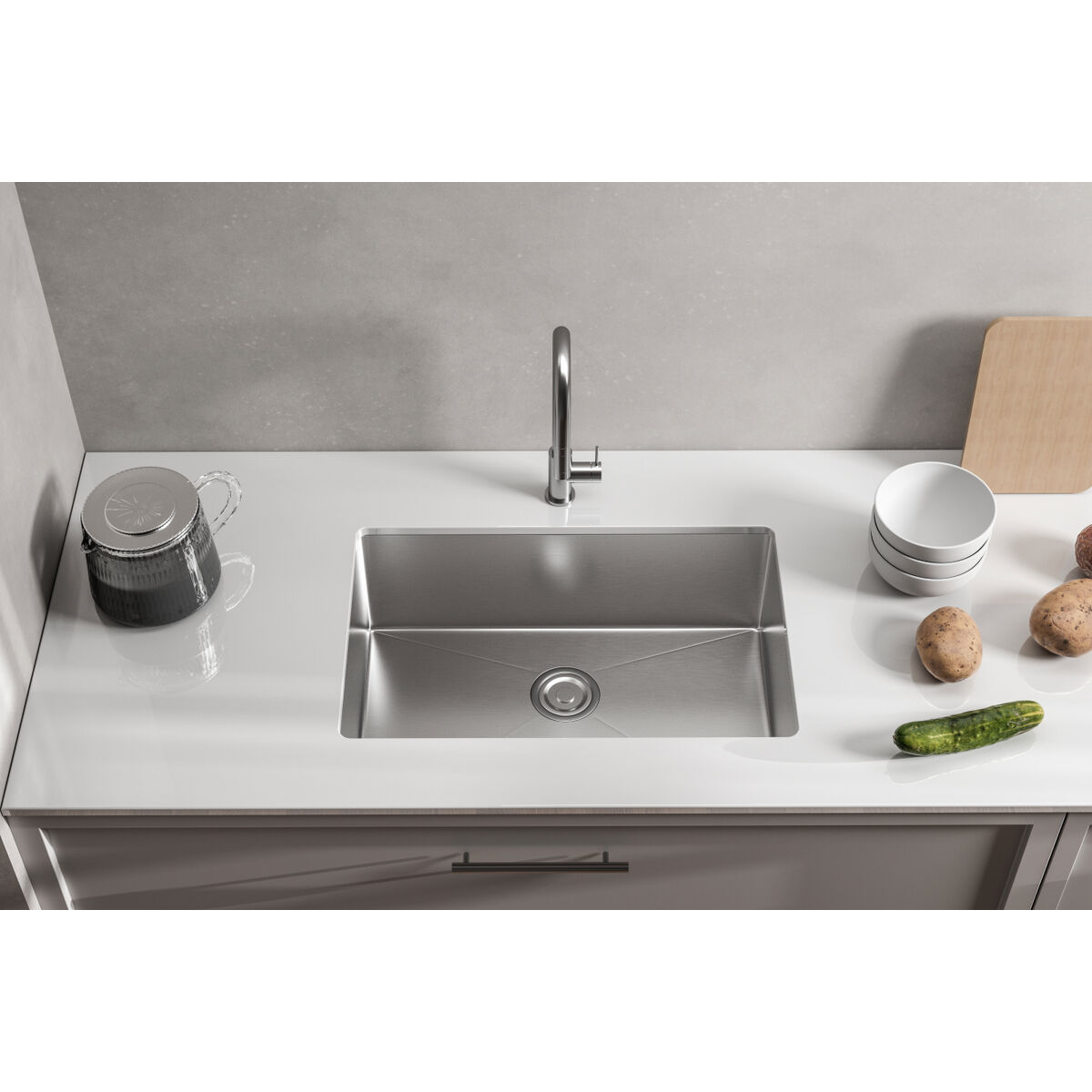 Chester Stainless Steel Kitchen Sink