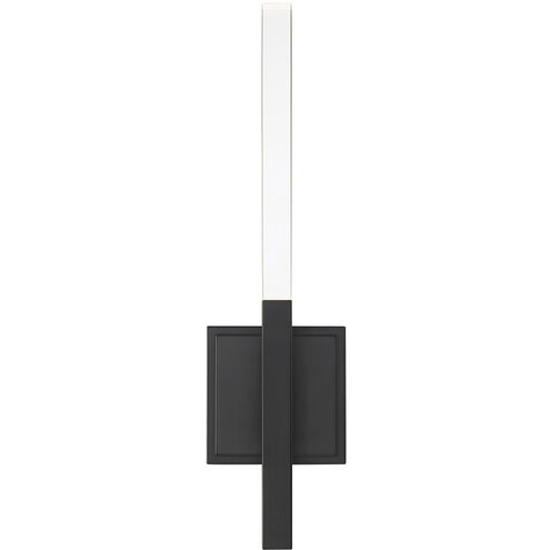 Benicio Wall Sconce Wall Light in Black