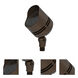 Signature 12V 8 watt Antique Brass Landscape Spot Light